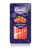 Dimljena vratina, polutrajni narezak Gušti 100 g