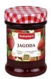 Podravka DŽEM extra jagoda 320 g