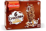 SLADOLED CROCCHINI PUNJENJE GIANDUIA 6 KOM 420 g