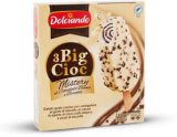 SLADOLED KEKS BIJELA ČOKOLADA, 3 KOM 216 g