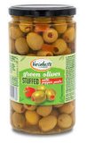MASLINE PUNJENE PAPRIKOM 700 g