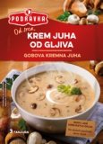 Podravka INSTANT KREM JUHA od gljiva, od rajčice 54 g