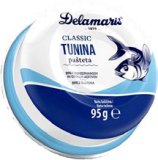 Delamaris PAŠTETA od tune, 95 g