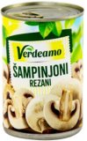 Verdeamo ŠAMPINJONI rezani 200 g