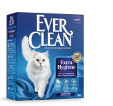 EVER CLEAN EXTRA HYGIENE/ STRONG UNSCENTED granule aktivnog ugljena 10 l
