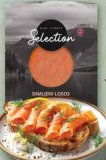 SELECTION Dimljeni losos svježi 200 g
