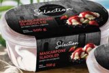 SELECTION Sladoled mascarpone 1000 ml