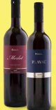 BLATO Plavac ili Merlot 0,75 l 