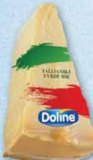 DOLINE talijanski tvrdi sir 400 g