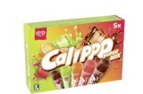 Sladoled Calippo 5x105 ml