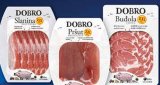DOBRO Buđola, Pršut ili Slanina narezak MPC 02.05.2025. = 7,99 € 1 kg = 23,96 €