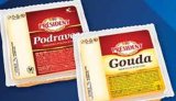 PRESIDENT Sir Gouda ili Podravec MPC 02.05.2025. = 3,59 € 1 kg = 11,96 