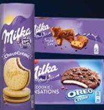 MILKA Keksi i biskviti odabrane vrste MPC 02.05.2025. = 3,39 € 1 kg = 9,58 - 17,79 €
