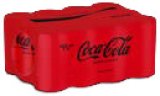 GAZIRANO PIĆE COCA-COLA ZERO
