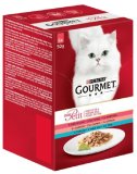 GOURMET MON PETIT odabrani okusi, multipack 6x50 g