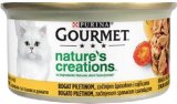 GOURMET NATURE’S CREATIONS odabrani okusi, konzerva 85 g