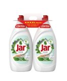 Deterdžent za ručno pranje posuđa, menta Jar 2x1,35 l