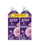 Omekšivač za rublje, Floral Lenor 2x 987 ml ili 2x 1,239 ml