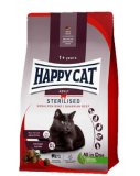 HAPPY CAT STERILISED za sterilizirane, govedina 300 g