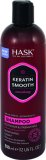 Hask Keratin Smooth šampon za kosu 355 ml