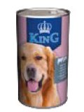 HRANA ZA PSE KING