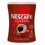 INSTANT KAVA NESCAFÉ CLASSIC 250 g