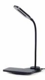 LED STOLNA LAMPA GEMBIRD TA WPC10-LED-01-MX S BEŽIČNIM PUNJAČEM 1 kom.