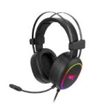 SLUŠALICE GAMENOTE HAVIT HV-H2016D RGB 1 kom.