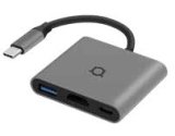 HUB USB-C ADDA COLLINS HUB-001-GM 1 kom.