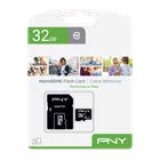 MEMORIJSKA KARTICA PNY MICROSDHC PERFORMANCE PLUS 1 kom.