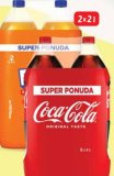 Gazirano piće Coca Cola ili Fanta