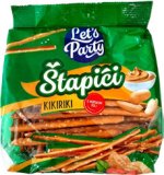 Let’s Party ŠTAPIĆI s kikirikijem 200 g