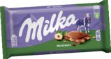Milka ČOKOLADA sjeckani lješnjak, noisette 80 g