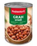 GRAH PODRAVKA smeđi ili bijeli 400 g