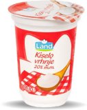 KISELO VRHNJE 20% M.M. 400 g