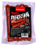 Kobasica Debrecinka Grill* Podravka, 300 g