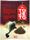Papar mljeveni ToJeTo, 50 g