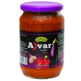 Ajvar blagi, ljuti Zorela, 680 g