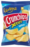 ČIPS CRUNCHIPS odabrane vrste od 120 g do 130 g