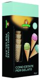 Korneti za sladoled 14/1* Gecchele, 50 g