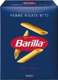 Barilla TJESTENINA PENNE RIGATE 500 g