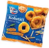 Ledo PANIRANI KOLUTIĆI LIGNJE smrznuto 400 g