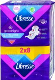 Libresse goodnight duo ulošci ultra large 16 kom.