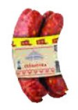 Dalmatinska kobasica ili češnjovka XXL OKUSI ZAVIČAJA 400 g