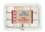 Svježa pita od jabuka OKUSI ZAVIČAJA 420 g