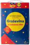 Graševina WINEMAKERS OF CROATIA 3 l