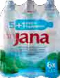 Mineralna prirodna voda JANA 6x1,5 l
