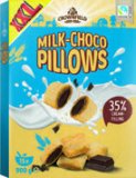 CROWNFIELD Čokoladni jastučići XXL 900 g