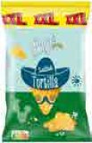SNACK DAY Tortilla čips XXL 375 g