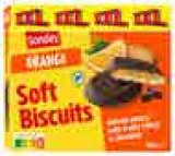 SONDEY Soft biscuit naranča XXL 450 g